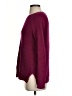 Old Navy Solid Burgundy Pullover Sweater Size S - photo 5