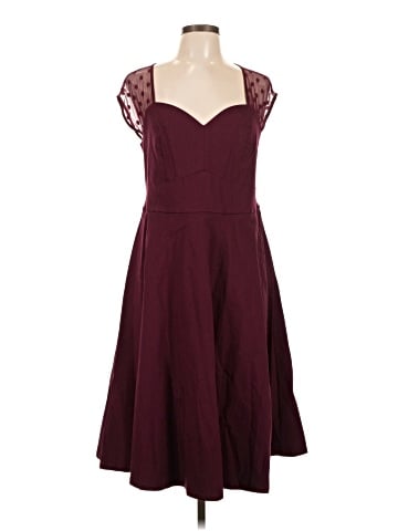 Torrid Cocktail Dress (view 1)