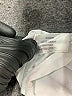 Banana Republic 100% Polyester Ivory Short Sleeve Blouse Size XXL - photo 8