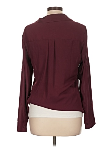 Express Long Sleeve Blouse (view 2)