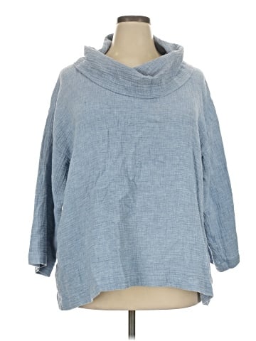 Soft Surroundings Poncho (view 1)