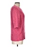 Worthington Pink Pullover Sweater Size L - photo 4