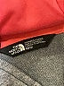 The North Face 100% Polyester Gray Zip Up Hoodie Size M - photo 7