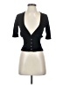 Theory 100% Cashmere Black Cashmere Pullover Sweater Size P (petite) - photo 1