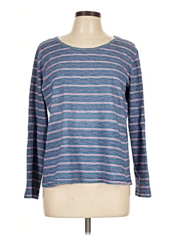 Hi-Line Long Sleeve Top (view 1)