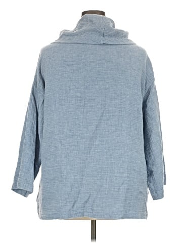Soft Surroundings Poncho (view 2)