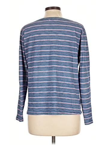 Hi-Line Long Sleeve Top (view 2)