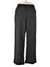 Mossimo Chevron-herringbone Gray Dress Pants Size 20 - photo 1