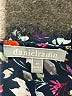 Daniel Rainn 100% Polyester Purple Short Sleeve Blouse Size M - photo 4