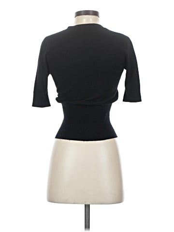 Theory Cashmere Pullover Sweater (view 2)