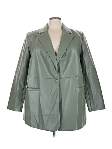 ELOQUII Blazer (view 1)