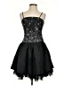 Aspeed Black Cocktail Dress Size S - photo 1