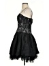 Aspeed Black Cocktail Dress Size S - photo 5