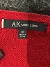 AK Anne Klein Red Pullover Sweater Size M - photo 7