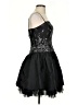 Aspeed Black Cocktail Dress Size S - photo 4