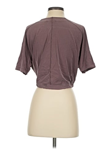 PrAna Short Sleeve Blouse (view 2)