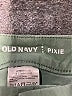 Old Navy Solid Green Casual Pants Size 8 - photo 7