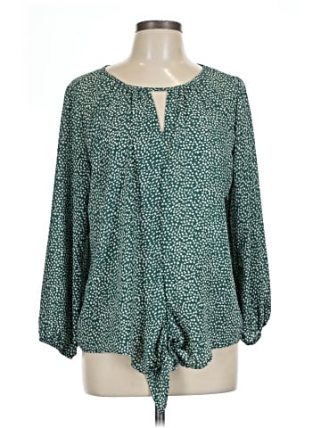 West Kei 3/4 Sleeve Blouse (view 1)