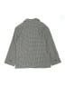 Zara Houndstooth Gray Blazer Size 11 - 12 - photo 2
