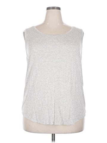 Active Life Sleeveless T-Shirt (view 1)