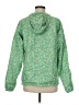 Columbia Floral Green Windbreaker Size M (estimated) - photo 2