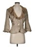 Le Chateau Tan Jacket Size S - photo 1