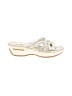 Cole Haan 100% Leather Ivory Wedges Size 9 1/2 - photo 1