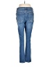 Madewell Hearts Blue Jeans Size 28 Waist Tall - photo 2