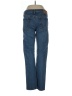 Wrangler Jeans Co Solid Blue Jeans Size 32 waist - photo 2
