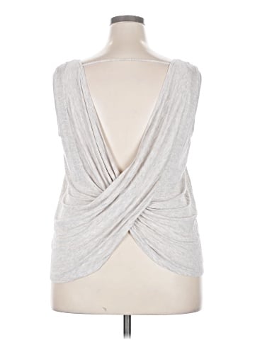Active Life Sleeveless T-Shirt (view 2)