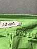 Ashworth Solid Green Skort Size 12 - photo 3