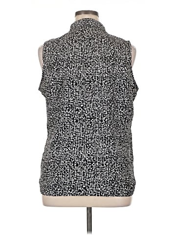 George Sleeveless Blouse (view 2)