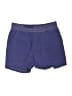 Title Nine Solid Purple Athletic Shorts Size 6 - photo 1