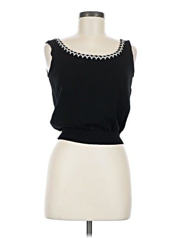 St. John Sleeveless T-Shirt (view 1)