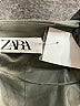 Zara Gray Vest Size S - photo 6