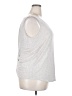 Active Life Silver Sleeveless T-Shirt Size XXL - photo 4