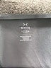 Under Armour 100% Polyester Gray Active T-Shirt Size L (youth) - photo 3