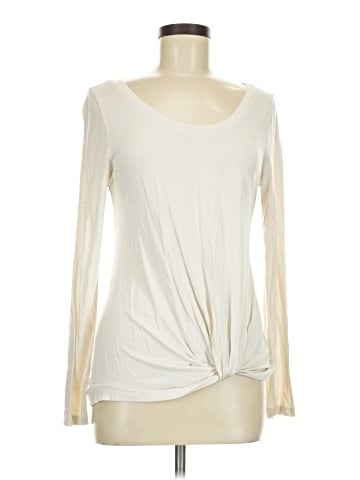 Melrose and Market Long Sleeve T-Shirt (view 1)
