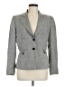 Alex Marie Houndstooth Gray Blazer Size 8 - photo 1