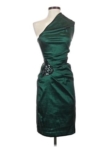 Xscape Cocktail Dress (view 1)