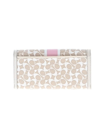 Coach Factory Leather Wallet (view 2)
