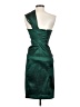 Xscape Green Cocktail Dress Size 4 - photo 2