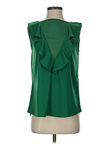 CATHERINE Catherine Malandrino Sleeveless Blouse (view 1)