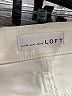 Ann Taylor LOFT White Jeans Size 31 waist - photo 7