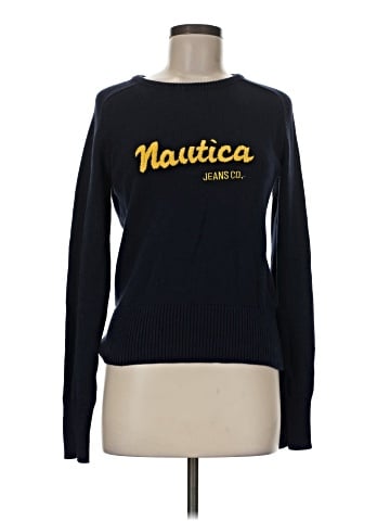 Nautica Jeans Company Pullover Sweater (view 1)