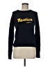 Nautica Jeans Company 100% Cotton Blue Pullover Sweater Size M - photo 1