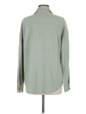 Pinque Long Sleeve Button-Down Shirt (view 2)