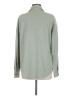 Pinque Green Long Sleeve Button-Down Shirt Size M - photo 2