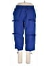 TAXI Blue Cargo Pants Size 2X - photo 1