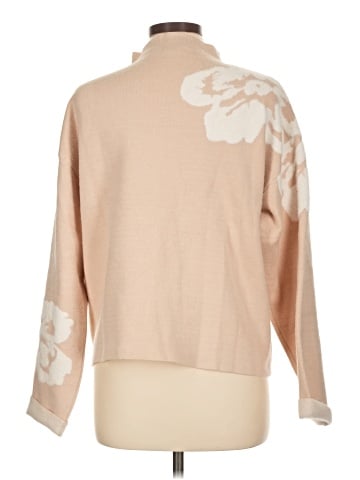Baltic Born Turtleneck Sweater (view 2)